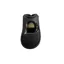 Veredus Grand Slam Gold Edition Carbon Gel Rear Fetlock Boots-Black
